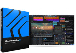 Presonus Studio  One  7 Pro  (Latest Full Perpetual)